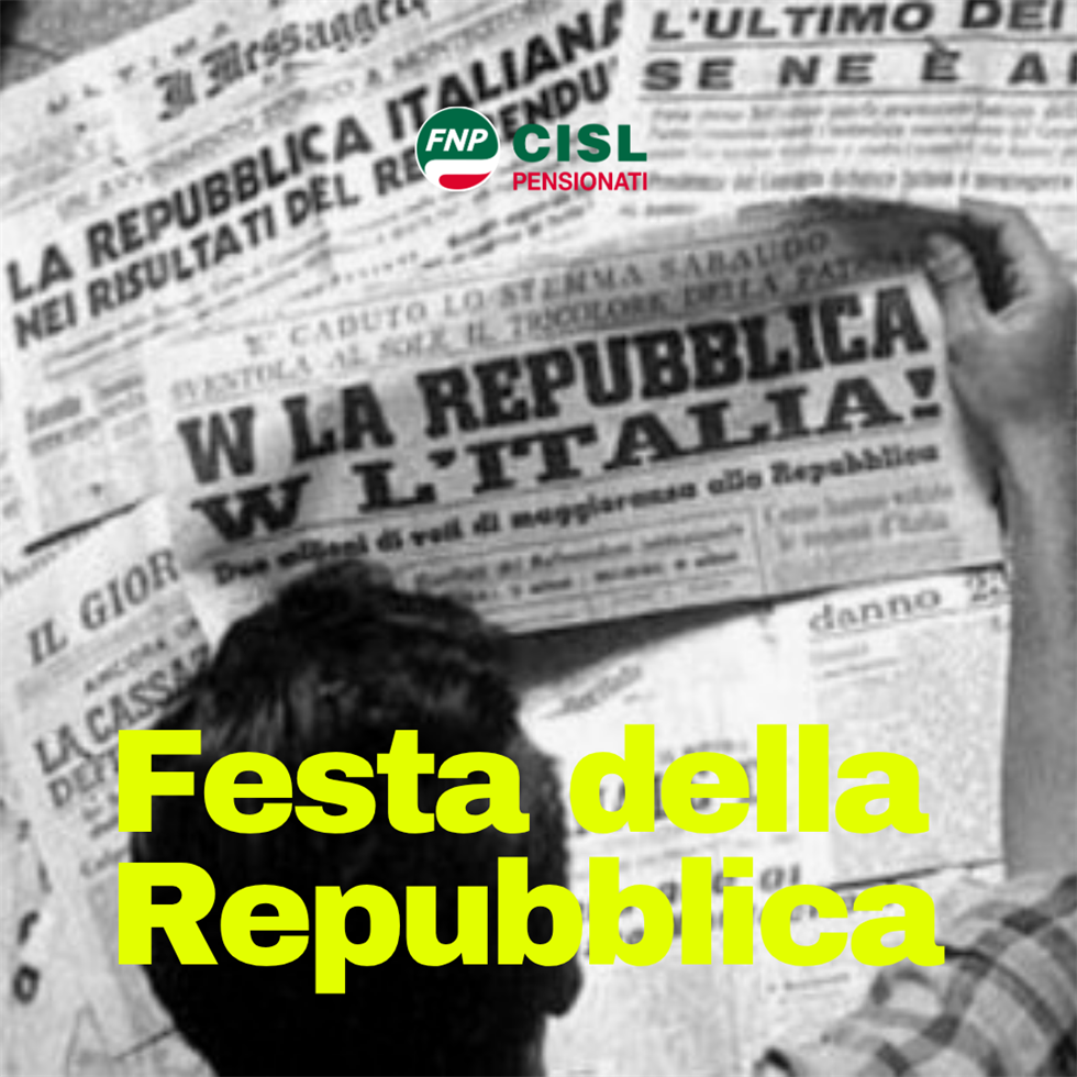  La Repubblica non vive soltanto nelle celebrazioni ufficiali, ma ogni volta che una comunità sceglie di non lasciare indietro nessuno