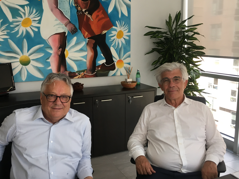 Bonfanti: grazie a Loreno Coli per la sua grande professionalità e benvenuto a Mimmo Di Matteo