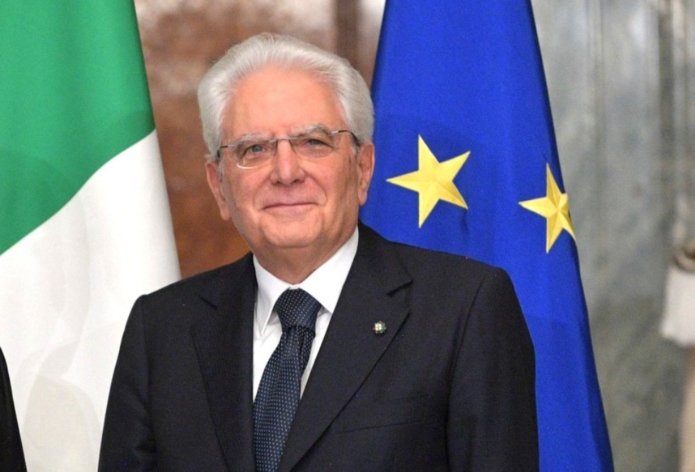 Il messaggio di auguri alla Cisl del Presidente della Repubblica, Sergio Mattarella. 