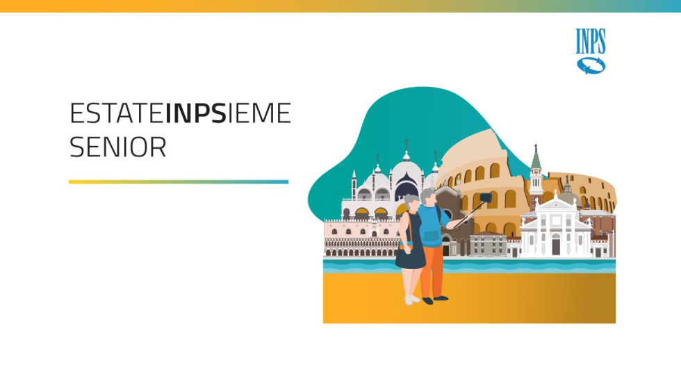 Estate INPSieme Senior 2022, un contributo per soggiorni estivi in Italia dedicato ai pensionati