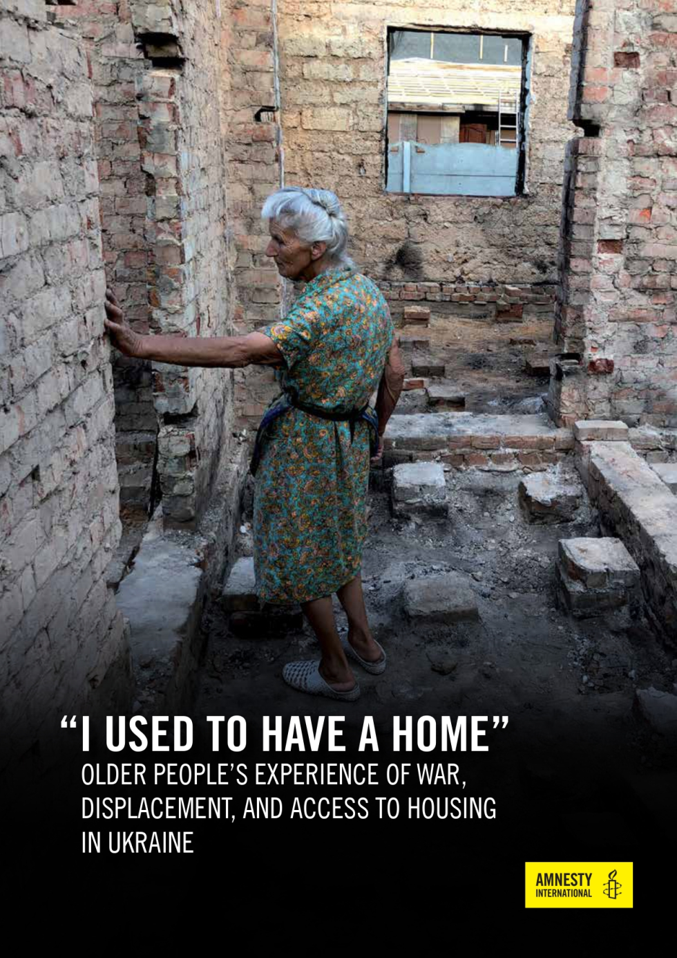 24 febbraio: un anno dallo scoppio della guerra in Ucraina. L’esperienza della guerra per gli anziani ucraini