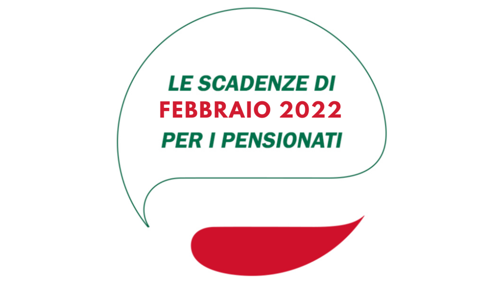 Vi ricordiamo che...