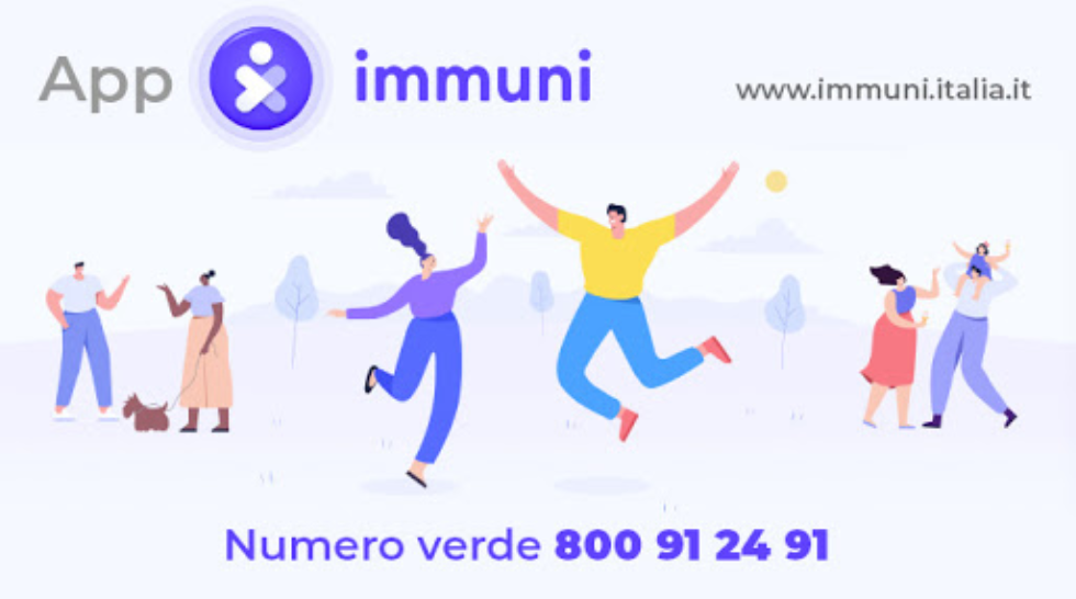 App Immuni, da oggi i test in 4 Regioni