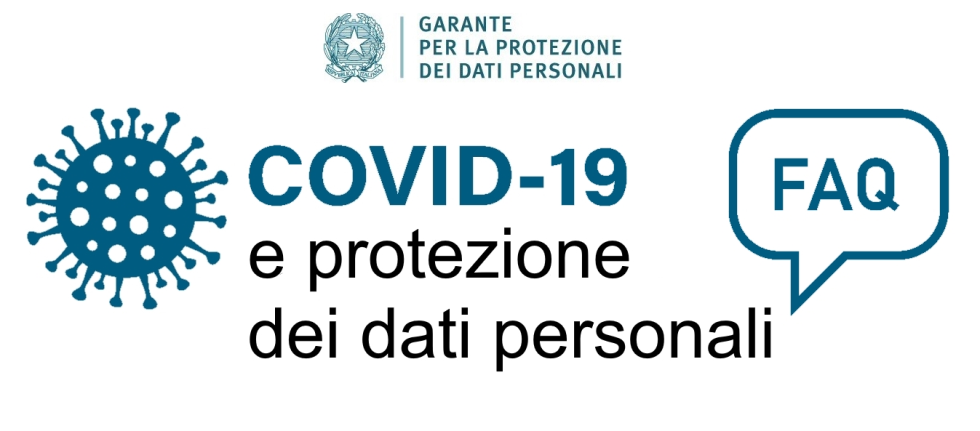Covid e privacy: la gestione dei dati personali