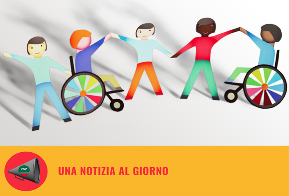 Disabilità, 10 anni fa l'Italia ratificava la Convenzione Onu (Redattore Sociale)