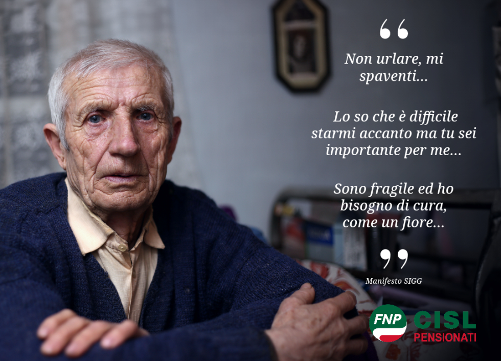 Gli Speciali FNP: Maltrattamenti e abusi sugli anziani, analisi di una violenza silenziosa