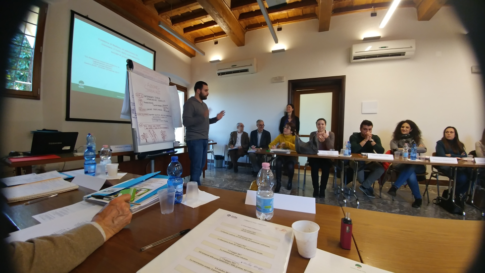 Welfare locale e negoziazione sociale: III modulo del Corso Lungo Giovani FNP