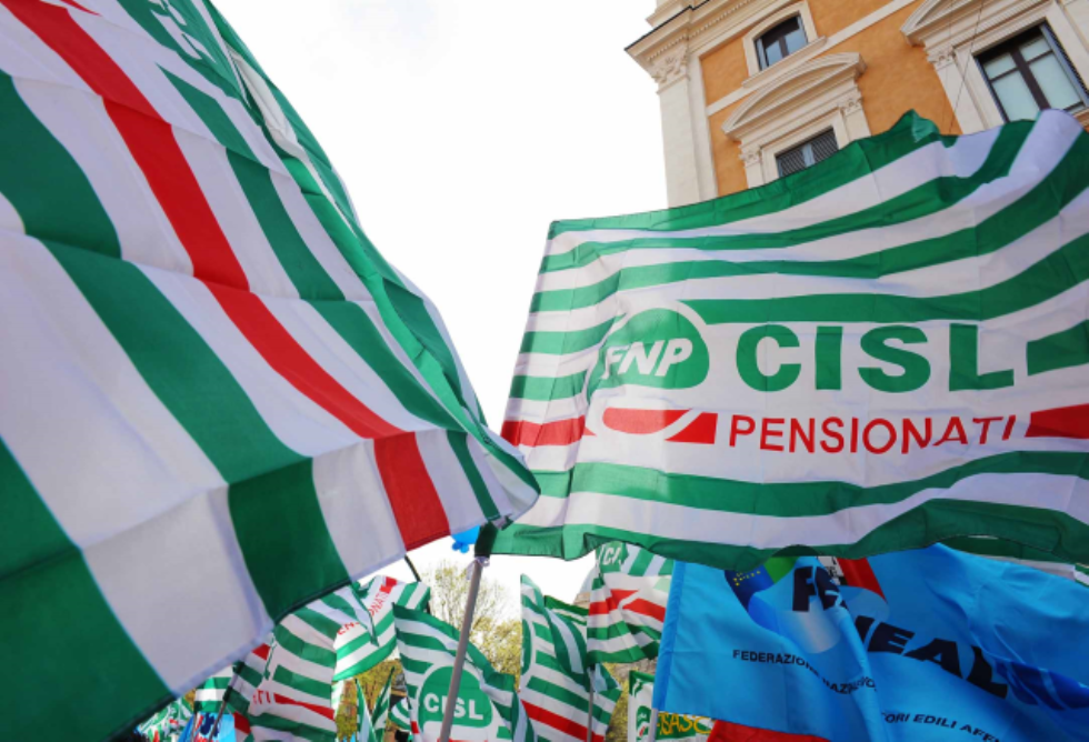 Il 19 maggio manifestazione unitaria Fnp Cisl, Spi Cgil e Uilp Uil 
