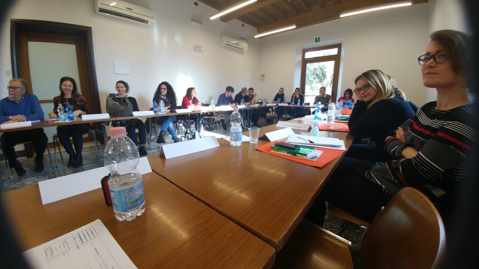 Welfare locale e negoziazione sociale: III modulo del Corso Lungo Giovani FNP