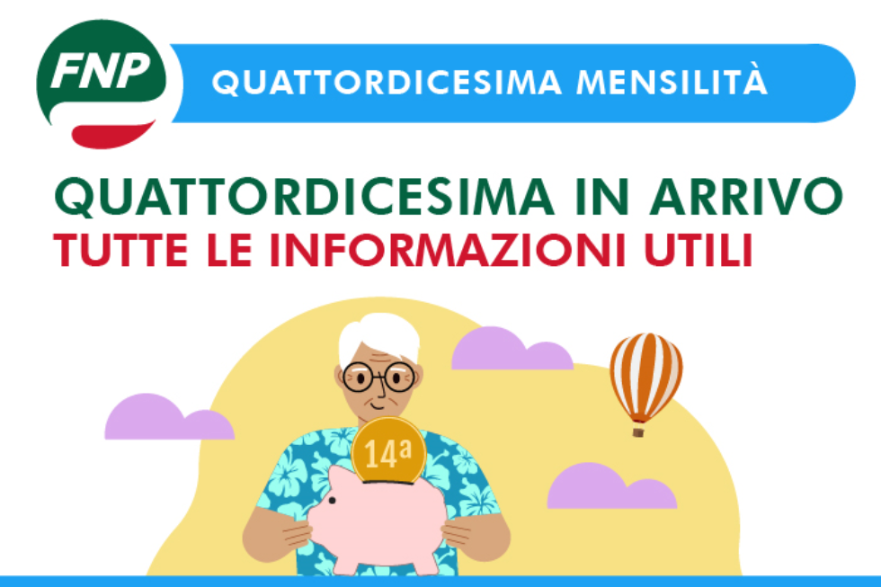 Quattordicesima in arrivo: a chi spetta e come si calcola
