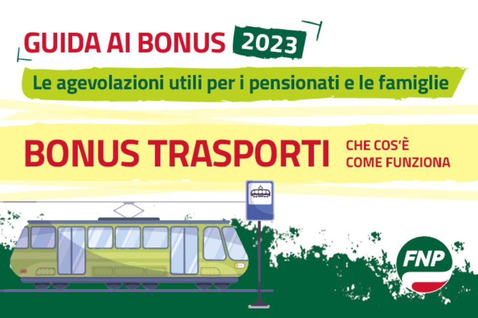 Bonus trasporti, cos’è e come richiederlo