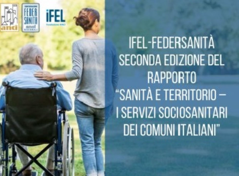 Sanità e territorio: quanto spendono i comuni italiani per i servizi sociosanitari?