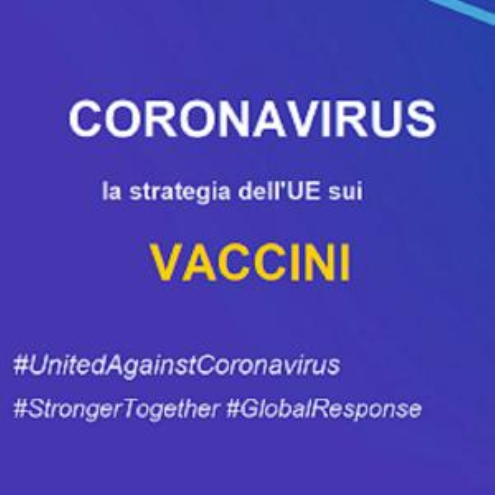 Coronavirus: la Commissione UE firma un secondo contratto per garantire l'accesso al vaccino