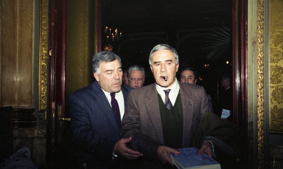 Franco Marini, uomo e sindacalista sempre al servizio dei più deboli