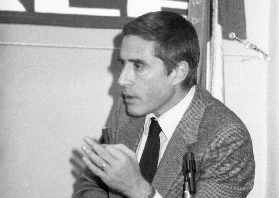 Franco Marini, uomo e sindacalista sempre al servizio dei più deboli