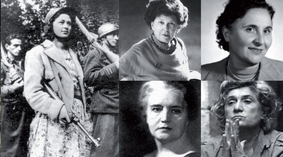 8 marzo: celebriamo le donne con la mostra del poeta Tommaso Fiore
