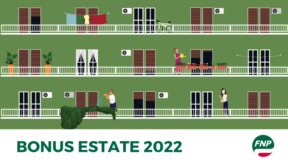 Bonus estate 2022: le agevolazioni utili e i bonus in scadenza a giugno