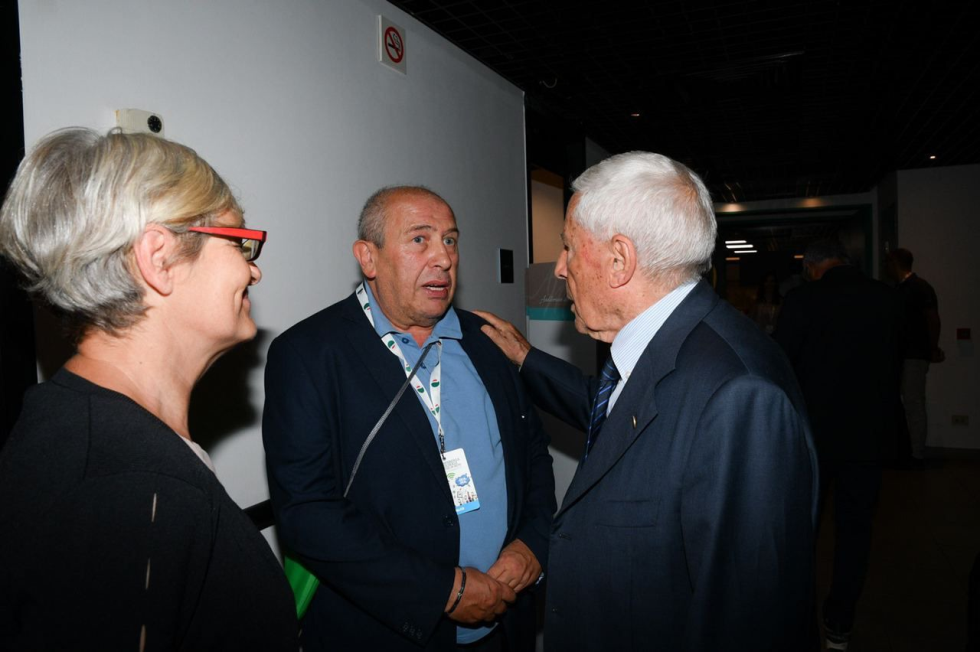 Franco Marini, uomo e sindacalista sempre al servizio dei più deboli