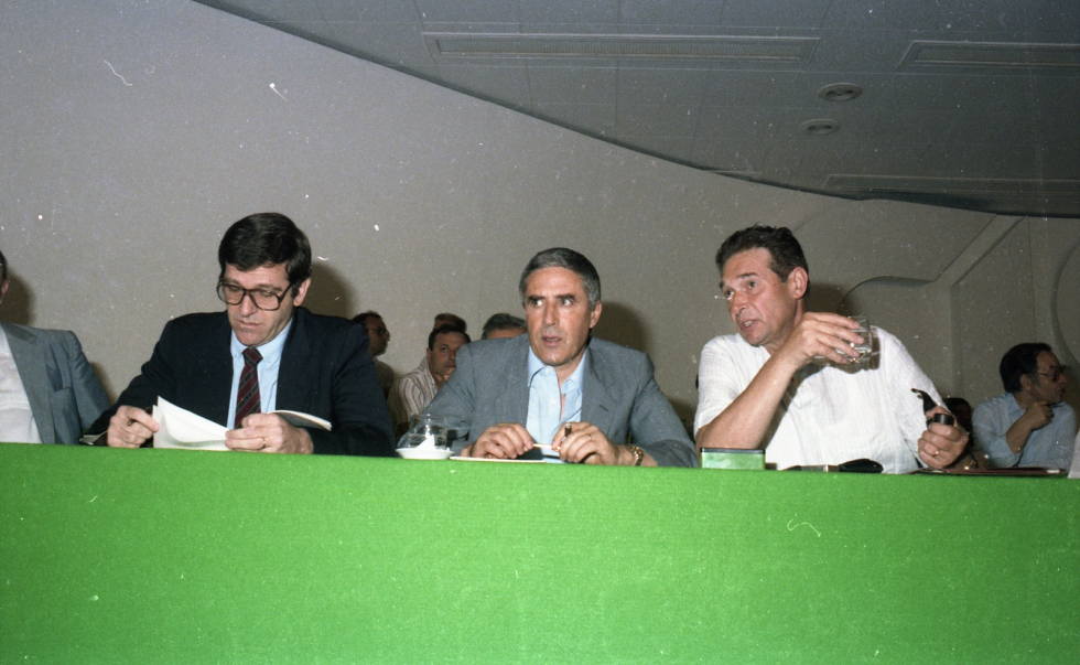 Franco Marini, uomo e sindacalista sempre al servizio dei più deboli