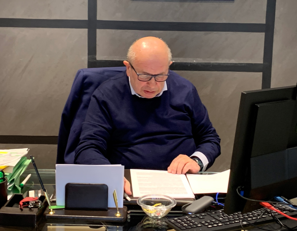 L'intervento del Segretario Ragazzini al Consiglio generale del 26 maggio 