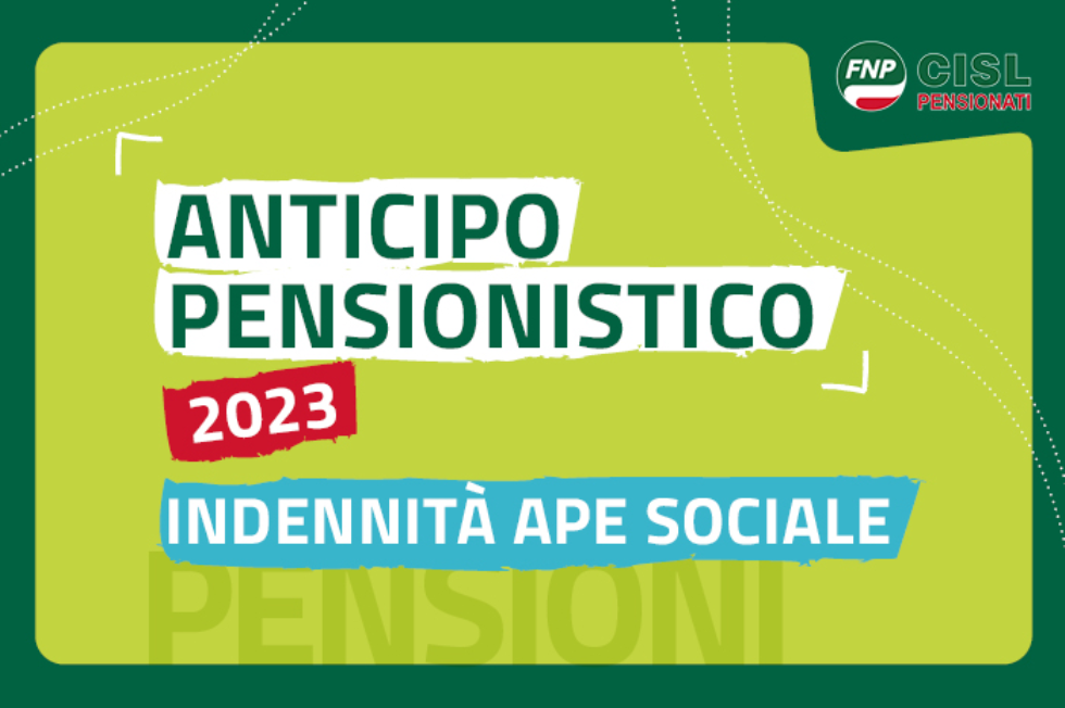 APE Sociale: a chi spetta e come funziona