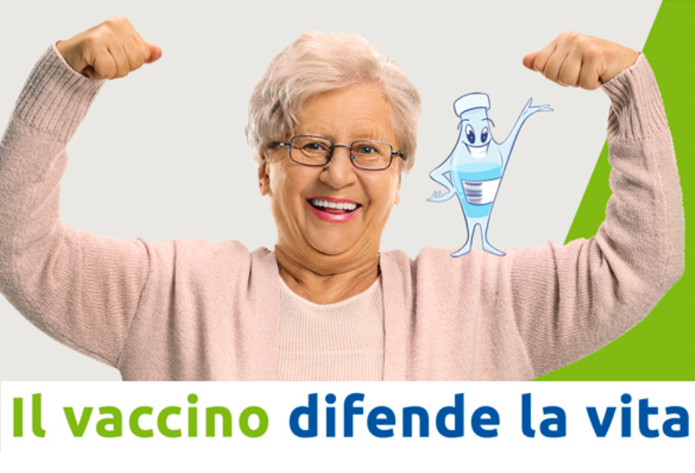 Il vaccino salva la vita #Oggipiùchemai. Gli ultimi dati a cura di HappyAgeing