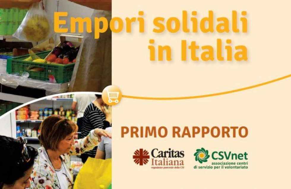 Empori Solidali, in Italia sono oltre 180 le strutture a sostegno delle persone in difficoltà economiche