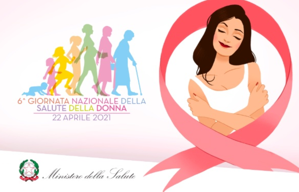 22 Aprile Giornata nazionale della Salute della Donna