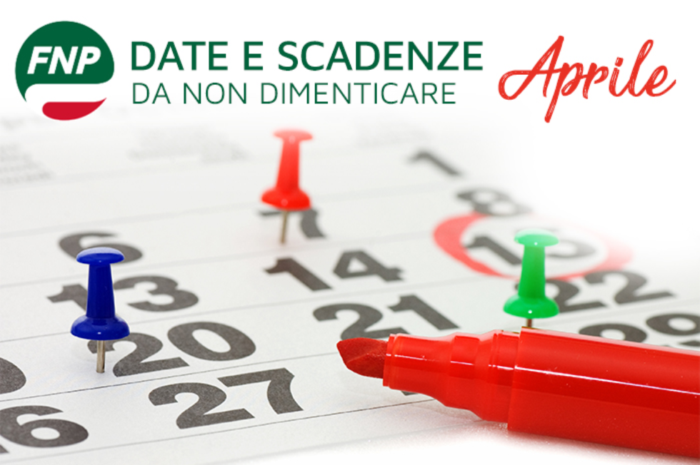 Vi ricordiamo che... 